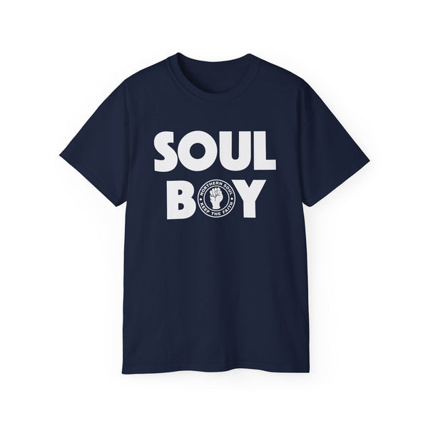 Soul Boy T Shirt (Heavyweight)
