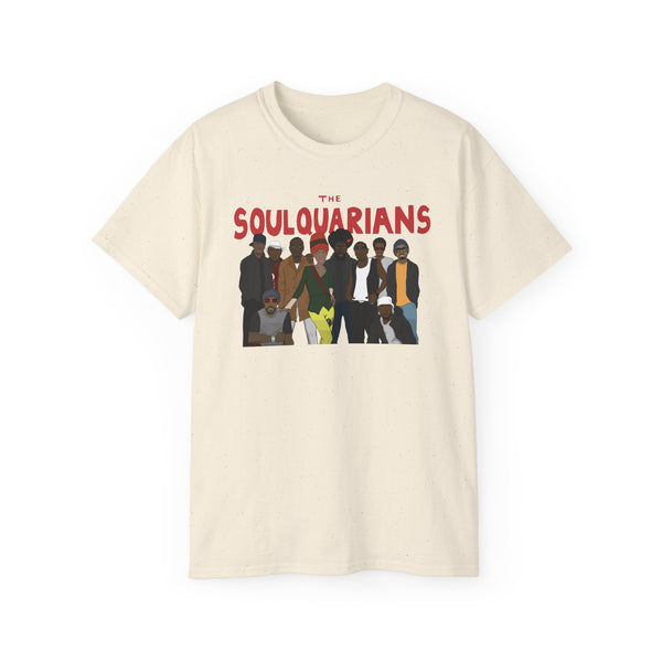 The Soulquarians T Shirt (Heavyweight)