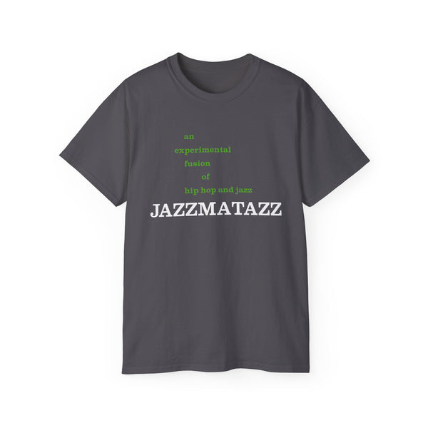 Jazzmatazz Guru T Shirt (Heavyweight)