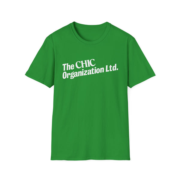 The Chic Organization T Shirt (Lightweight) | SoulTees.co.uk