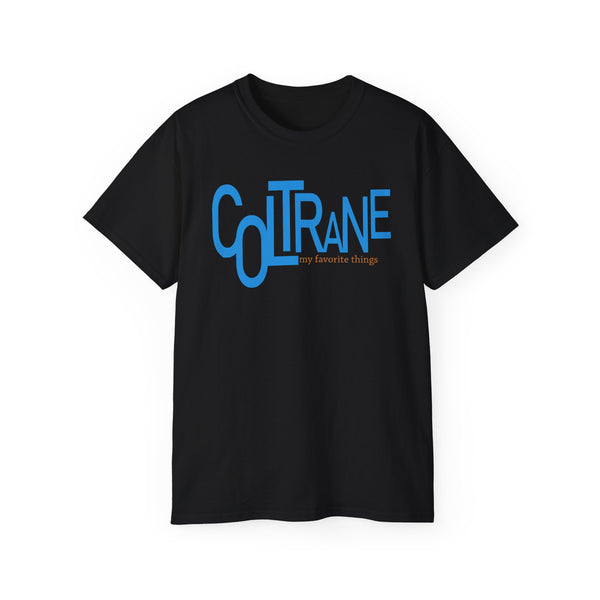 John Coltrane My Favorite Things T Shirt (Heavyweight)