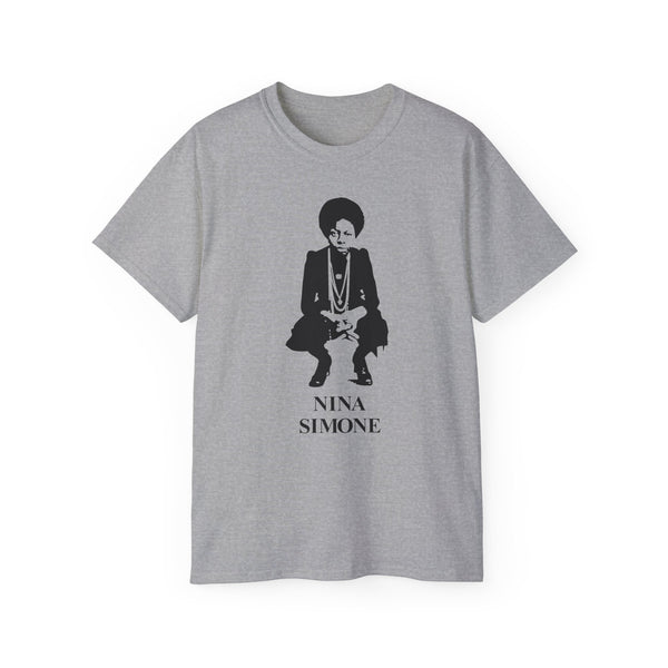 Nina Simone T Shirt (Heavyweight)