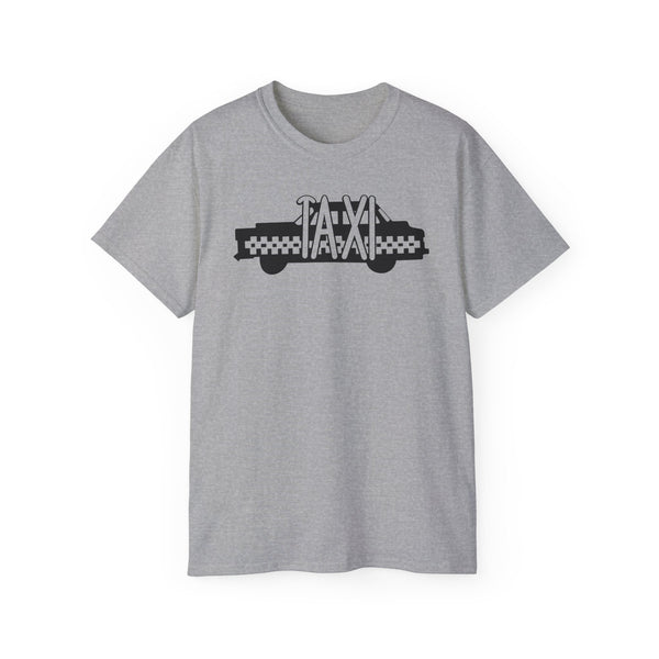 Taxi Records T Shirt (Heavyweight)