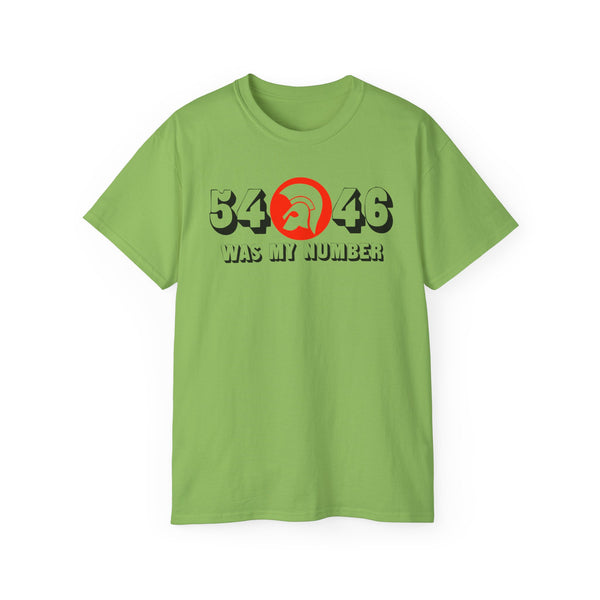 Toots And The Maytals 54 46 Was My Number T Shirt (Heavyweight)