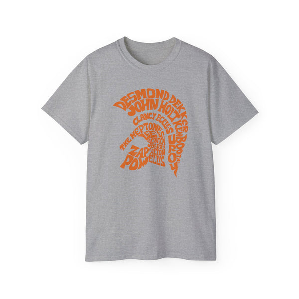 Crown Artists T Shirt (Heavyweight)