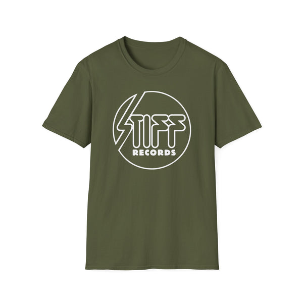 Stiff Records T Shirt (Lightweight) | SoulTees.co.uk