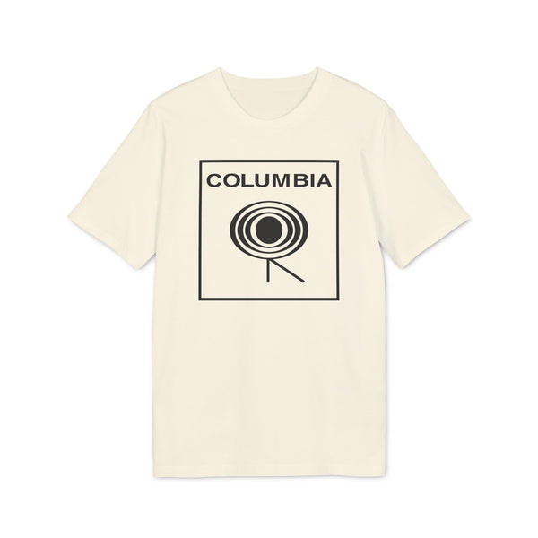 Columbia Records T Shirt (Premium Organic)