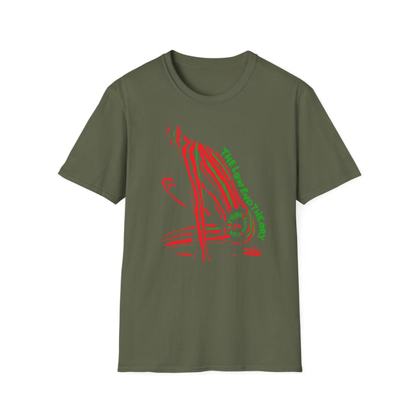Low End Theory T Shirt (Lightweight) | SoulTees.co.uk