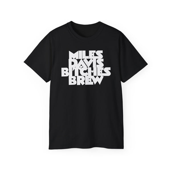 Bitches Brew Miles Davis T Shirt (Heavyweight)