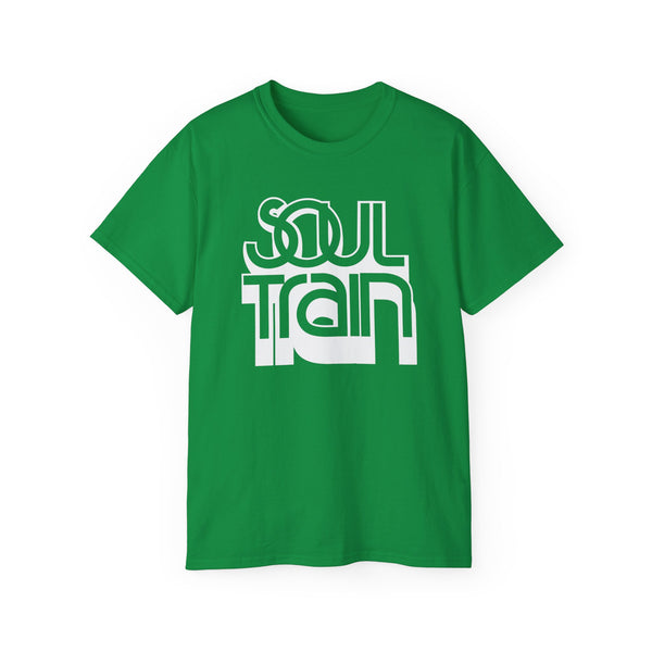 Soul Train T Shirt (Heavyweight)