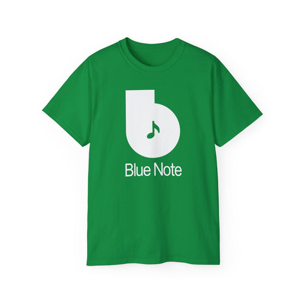 Blue Note Records "b" T Shirt (Heavyweight)