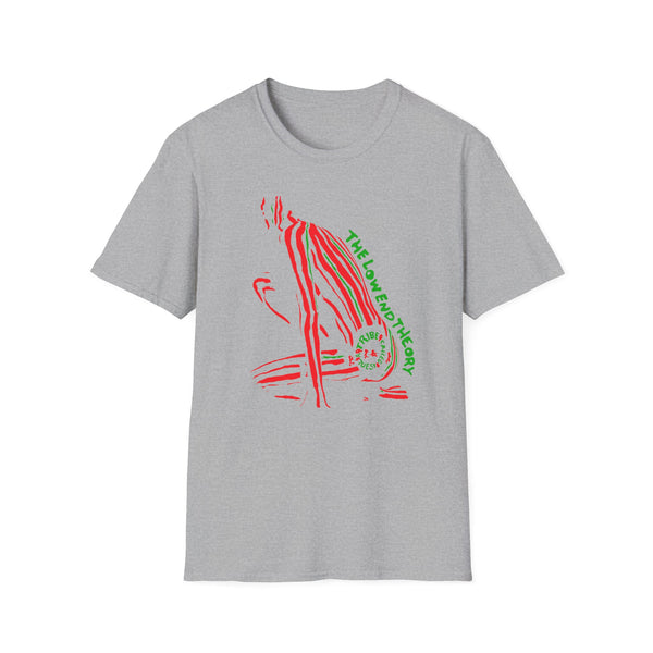 Low End Theory T Shirt (Lightweight) | SoulTees.co.uk