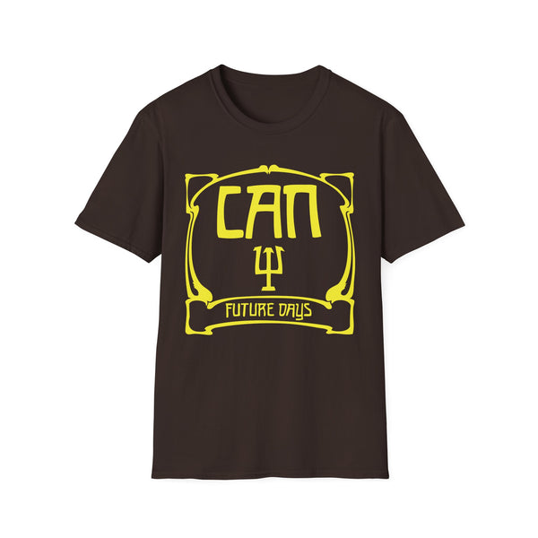 Can Future Days T Shirt (Lightweight) | SoulTees.co.uk