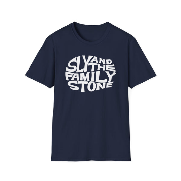 Sly Stone T Shirt (Lightweight) | SoulTees.co.uk