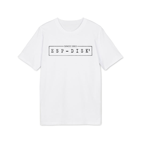 ESP Disk T Shirt (Premium Organic) ESP Records