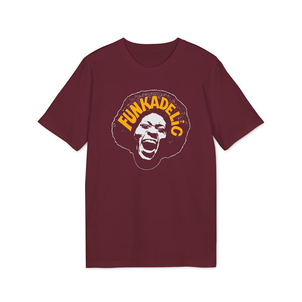 Funkadelic Maggot Brain T Shirt (Premium Organic)