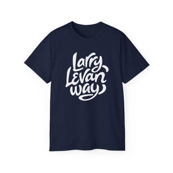 Larry Levan Way T Shirt (Heavyweight)