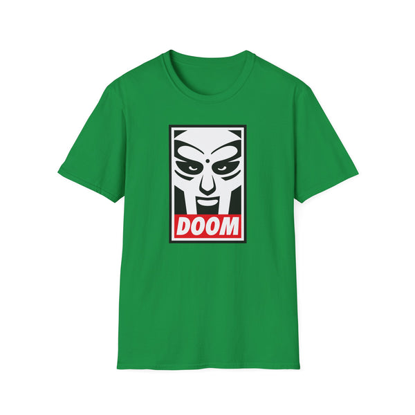 MF Doom T Shirt Mid Weight | SoulTees.co.uk - SoulTees.co.uk
