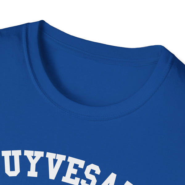 Stuyvesant T Shirt (Lightweight) | SoulTees.co.uk