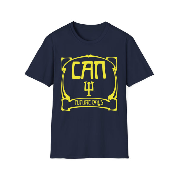 Can Future Days T Shirt (Lightweight) | SoulTees.co.uk