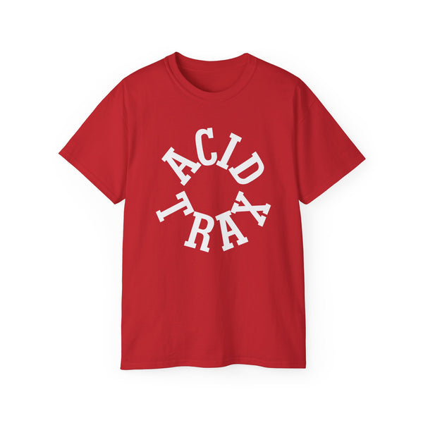 Acid Trax Records T Shirt (Heavyweight)