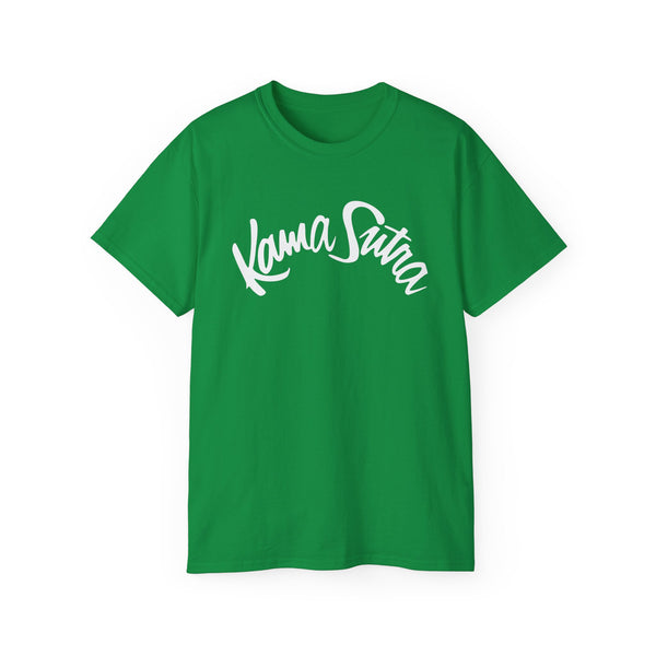 Kama Sutra Records T Shirt (Heavyweight)