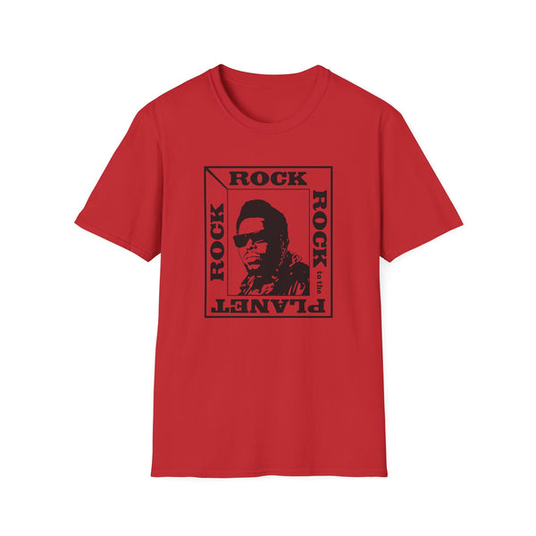 Planet Rock T Shirt Mid Weight | SoulTees.co.uk - SoulTees.co.uk