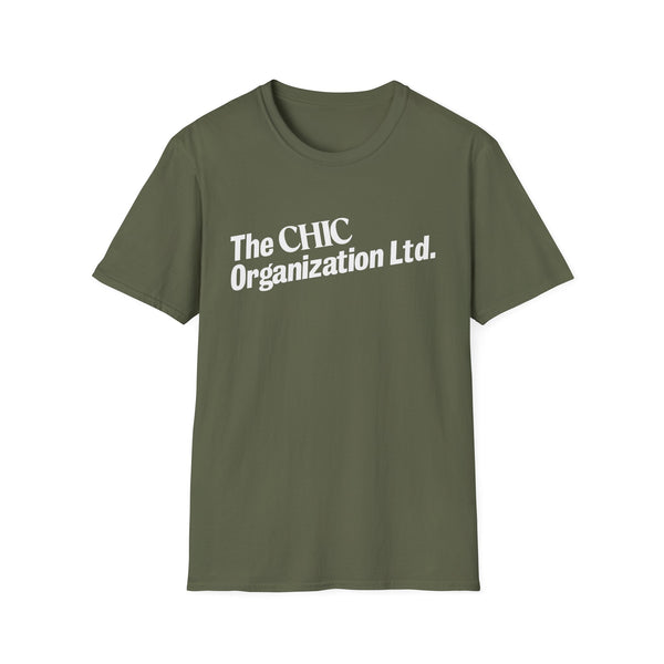 The Chic Organization T Shirt (Lightweight) | SoulTees.co.uk