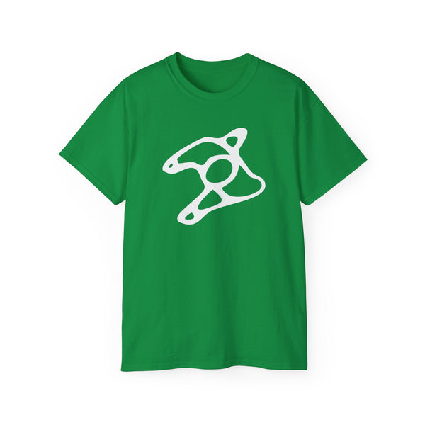 Mute Records T Shirt (Heavyweight)