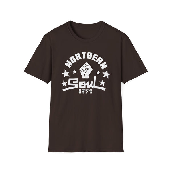 Northern Soul 1974 T Shirt (Lightweight) | SoulTees.co.uk