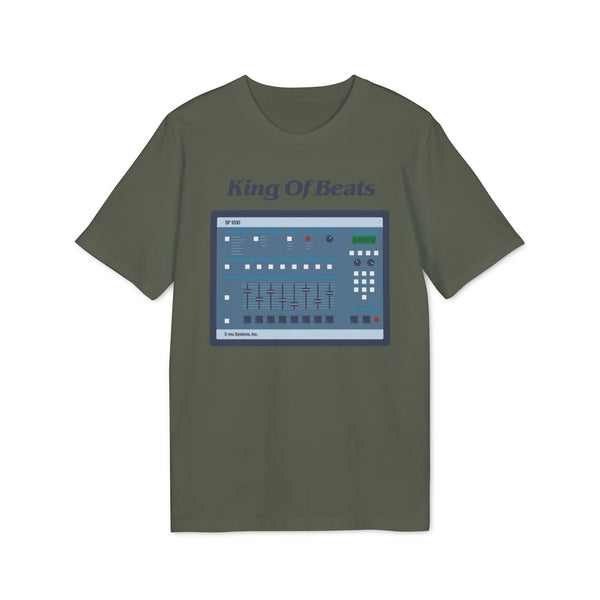 King Of Beats SP 1200 T Shirt (Premium Organic)