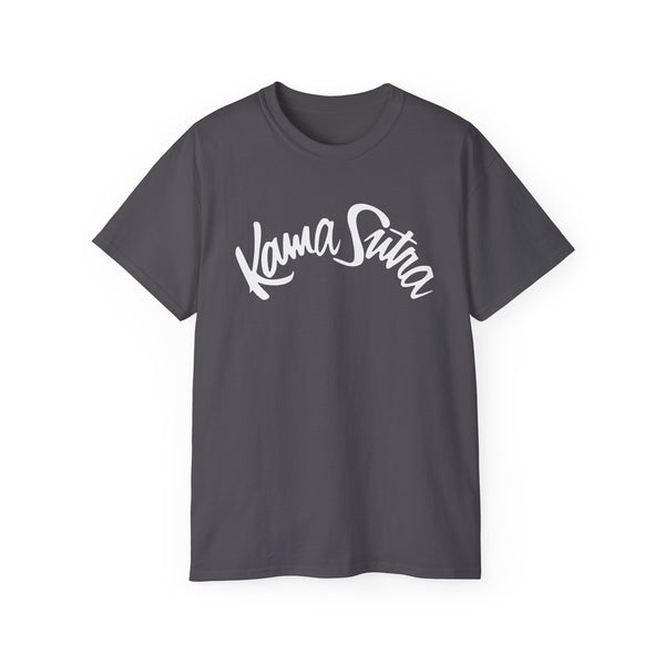 Kama Sutra Records T Shirt (Heavyweight)