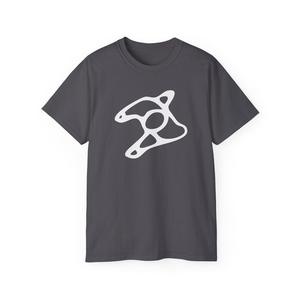 Mute Records T Shirt (Heavyweight)