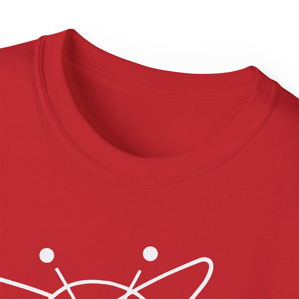 Outer Rhythm Records T Shirt (Heavyweight)