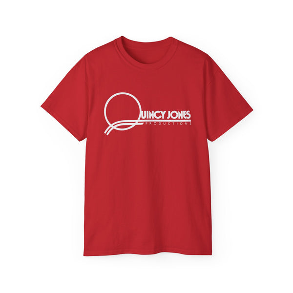 Quincy Jones T Shirt (Heavyweight)