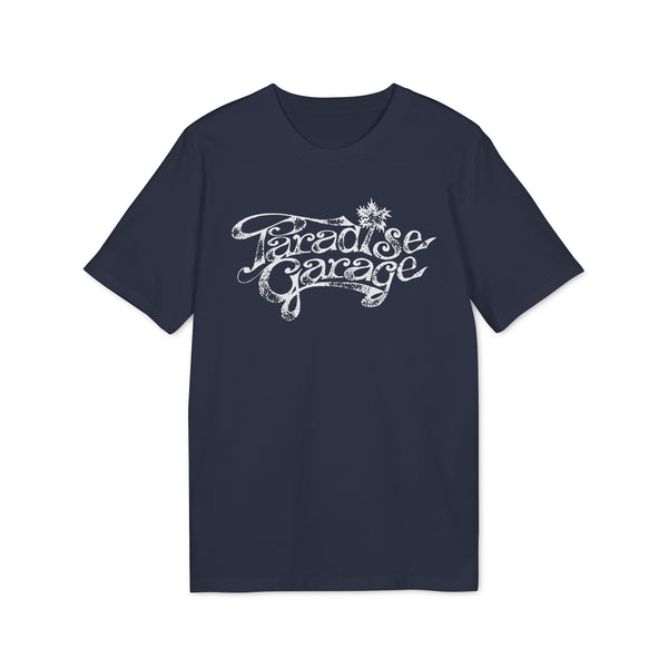 Paradise Garage T Shirt (Premium Organic)  Distressed Print