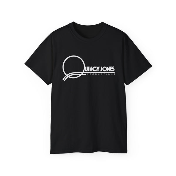 Quincy Jones T Shirt (Heavyweight)