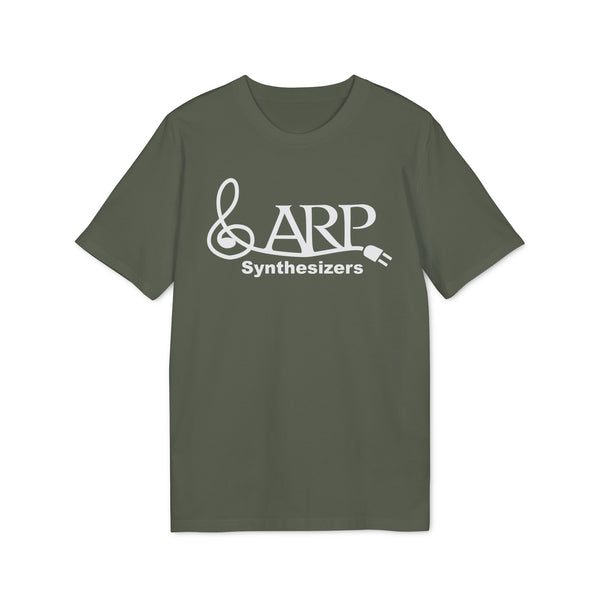 Arp Synthesizer T Shirt (Premium Organic)