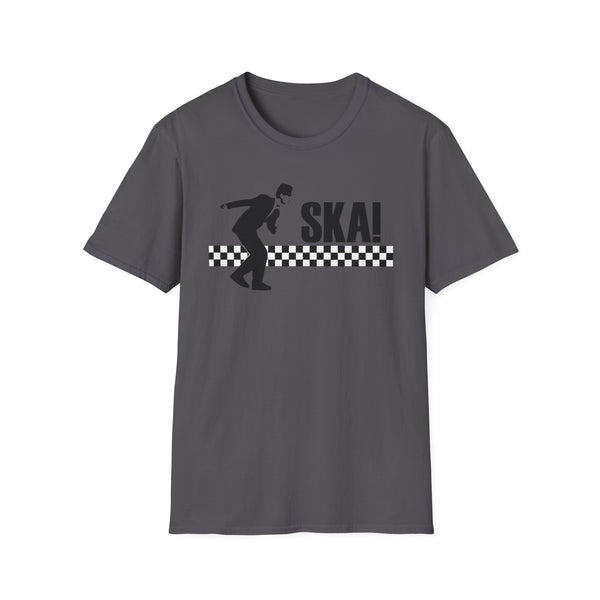 Rudeboy Dancer T Shirt (Lightweight) | SoulTees.co.uk
