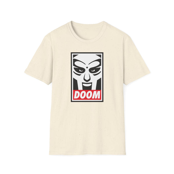 MF Doom T Shirt Mid Weight | SoulTees.co.uk - SoulTees.co.uk