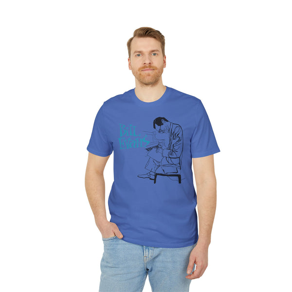 Bill Evans T Shirt (Premium Organic)