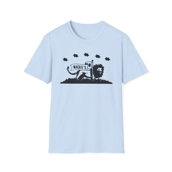 Wackie's Records T Shirt (Lightweight) | SoulTees.co.uk