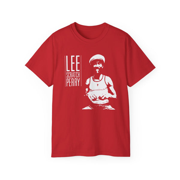 Lee Scratch Perry T Shirt (Heavyweight)