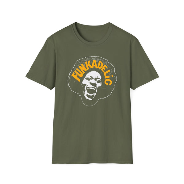 Funkadelic Maggot Brain T Shirt (Lightweight) | SoulTees.co.uk