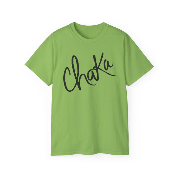 Chaka Khan T Shirt (Heavyweight)