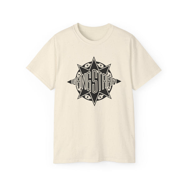 Gangstarr Gang Starr T Shirt (Heavyweight)
