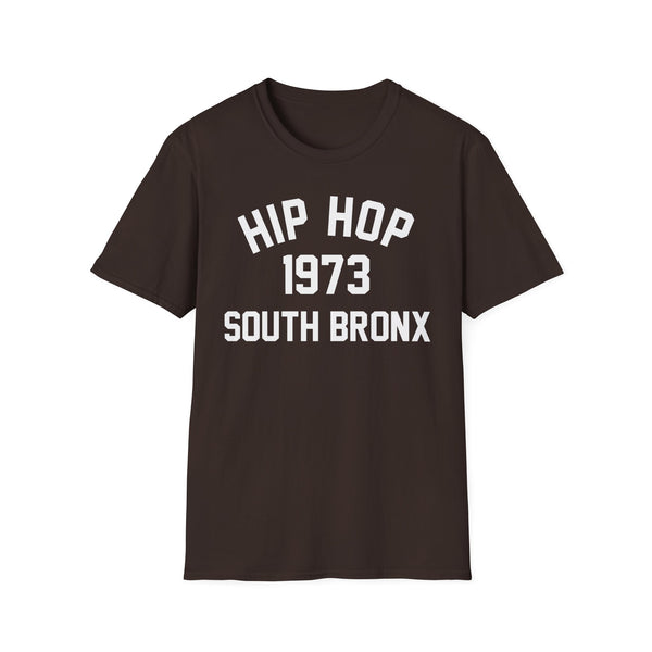 Hip Hop 1973 T Shirt (Lightweight) | SoulTees.co.uk