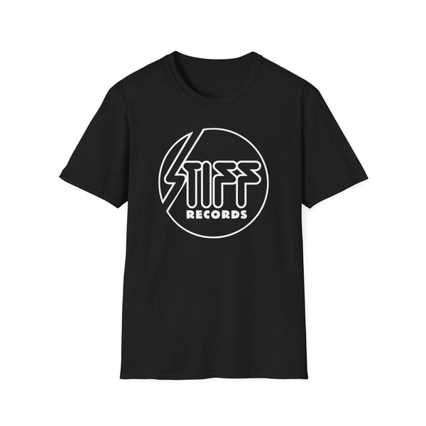 Stiff Records T Shirt (Lightweight) | SoulTees.co.uk