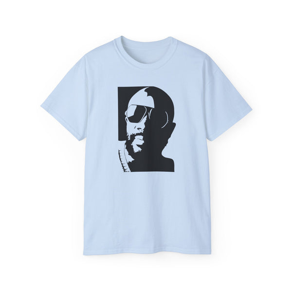 Isaac Hayes T Shirt (Heavyweight)