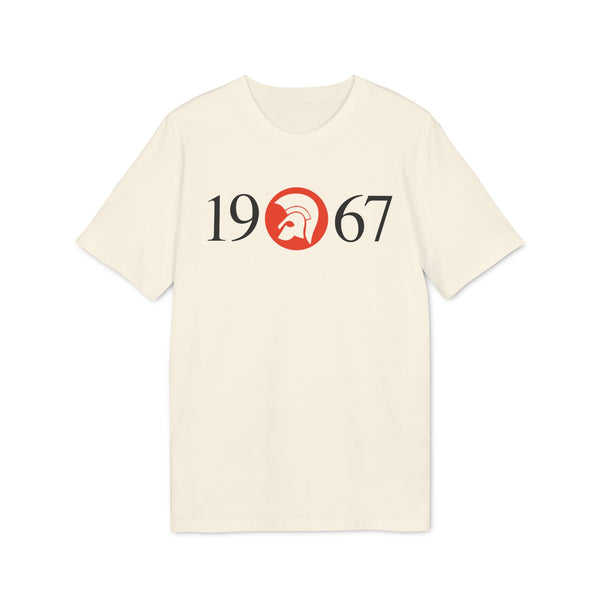 1967 Trojan Records T Shirt (Premium Organic)